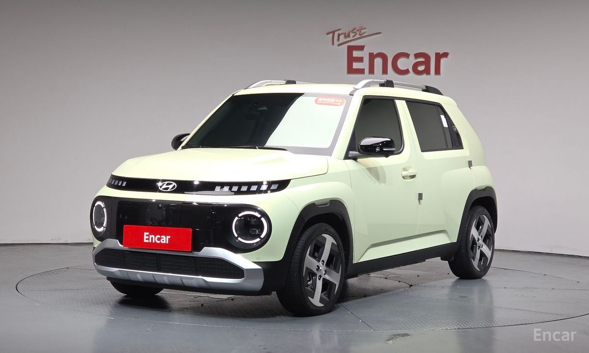 Hyundai Casper 2025