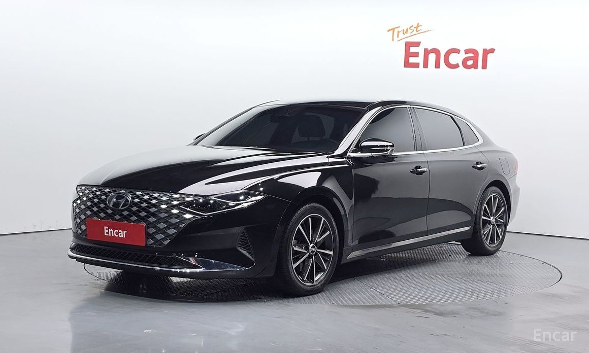 Hyundai Grandeur 2022