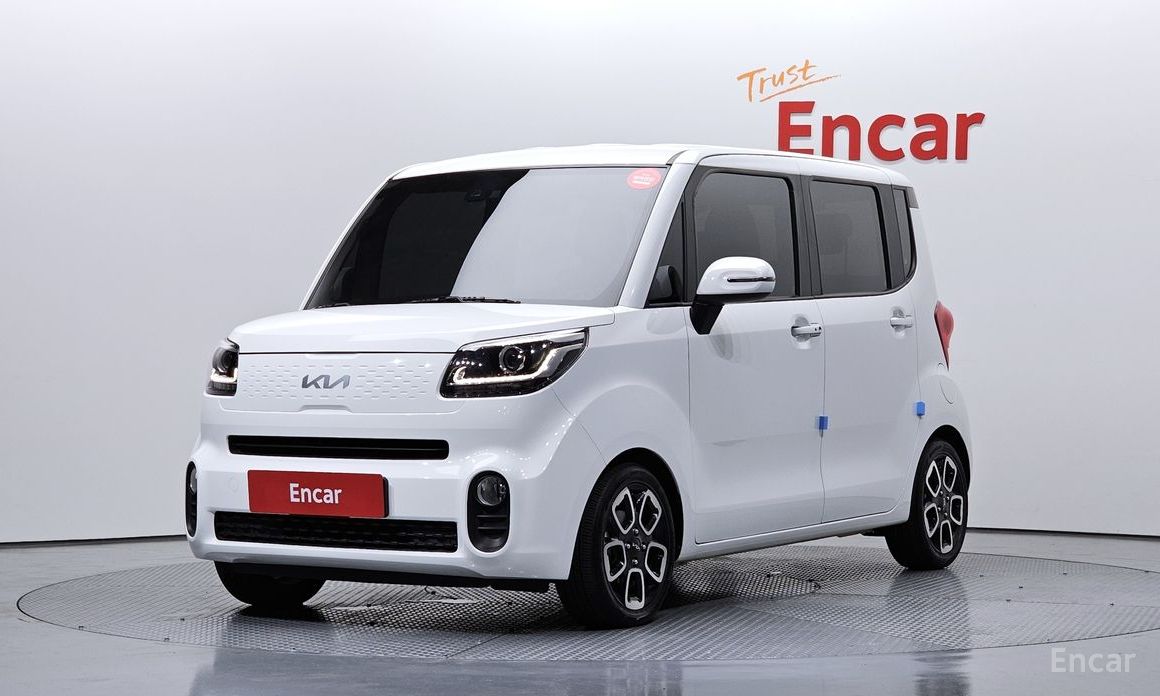 Kia RAY 2022