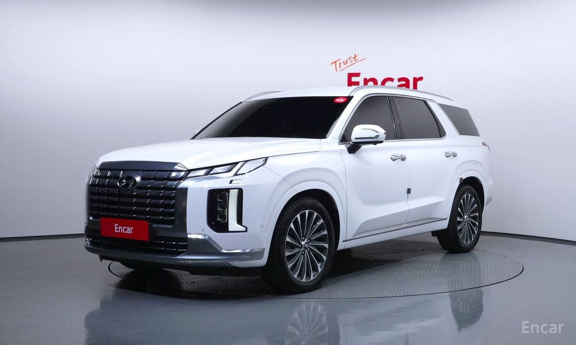 Hyundai Palisade 2023