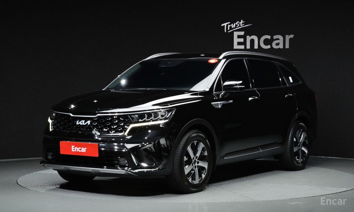 Kia Sorento 2022