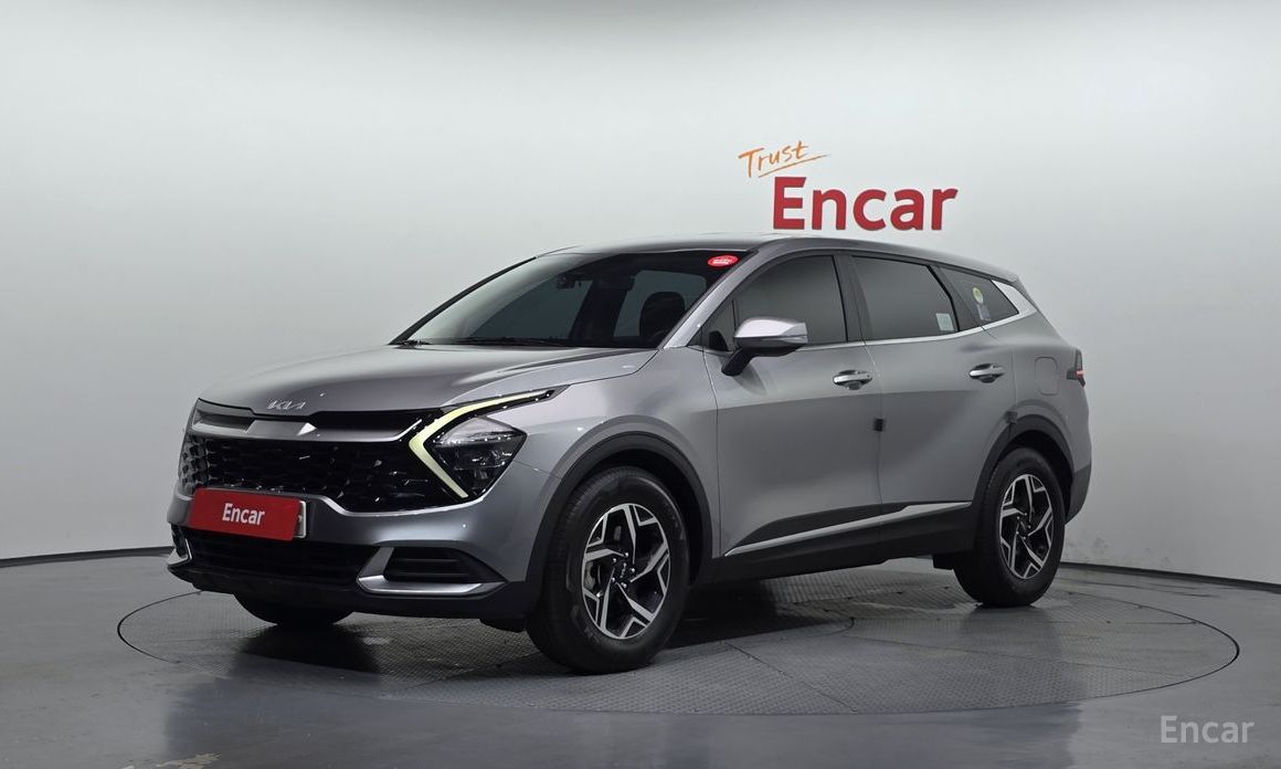 Kia Sportage 2023