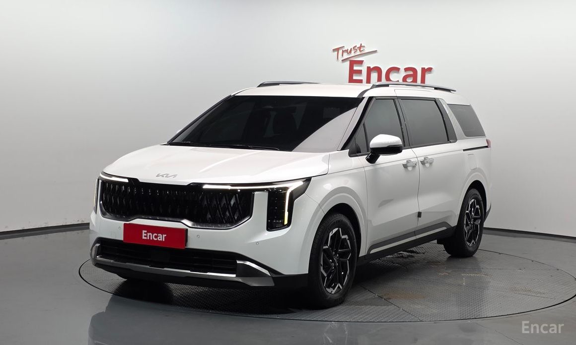Kia Canival 2024