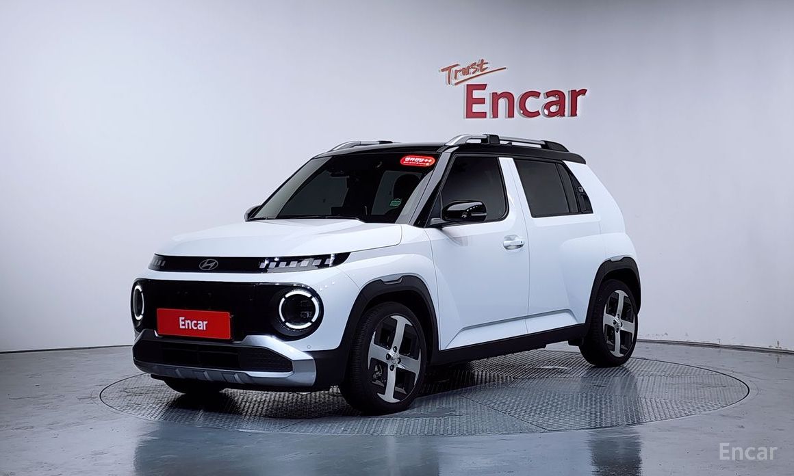 Hyundai Casper 2025