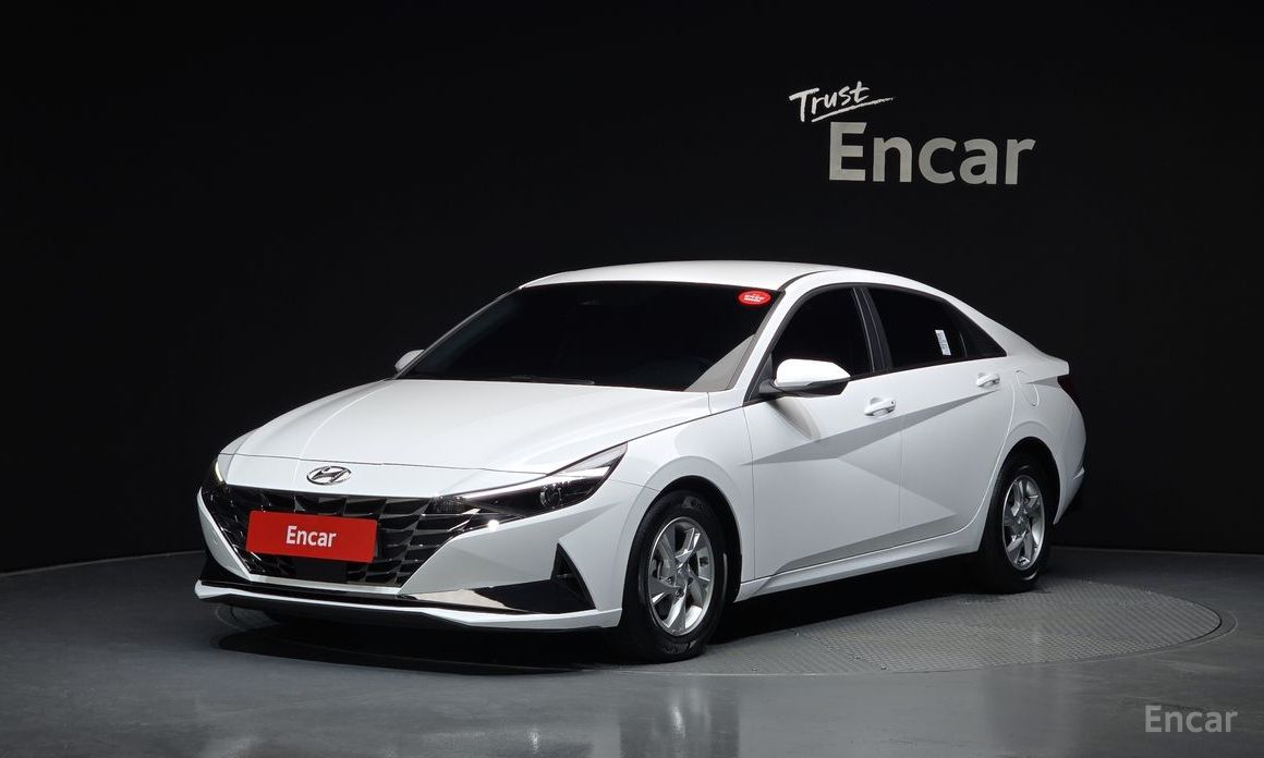 Hyundai AVANTE 2023