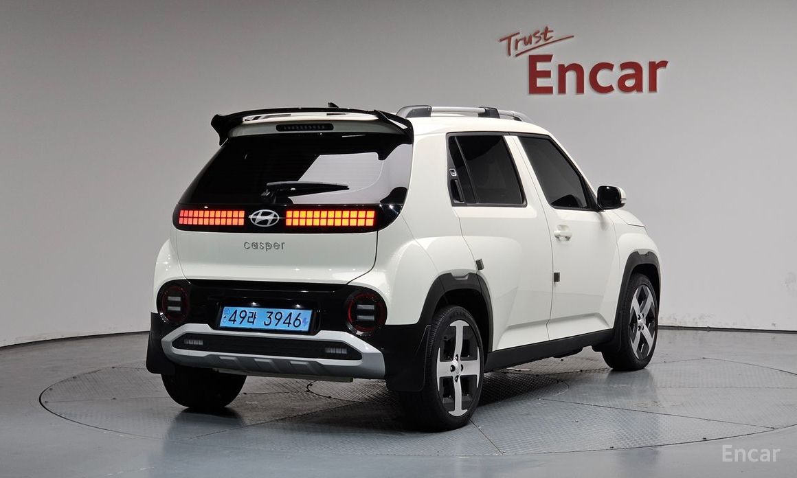 Hyundai Casper 2025