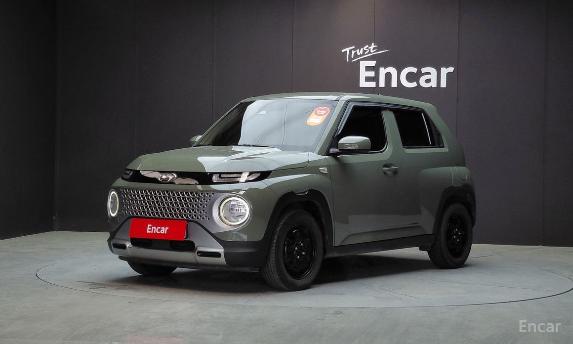 Hyundai Casper 2022