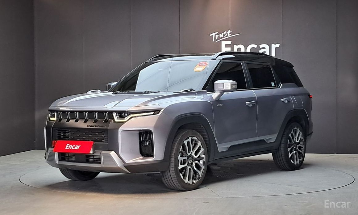 KG_Mobility_Ssangyong Torres 2023