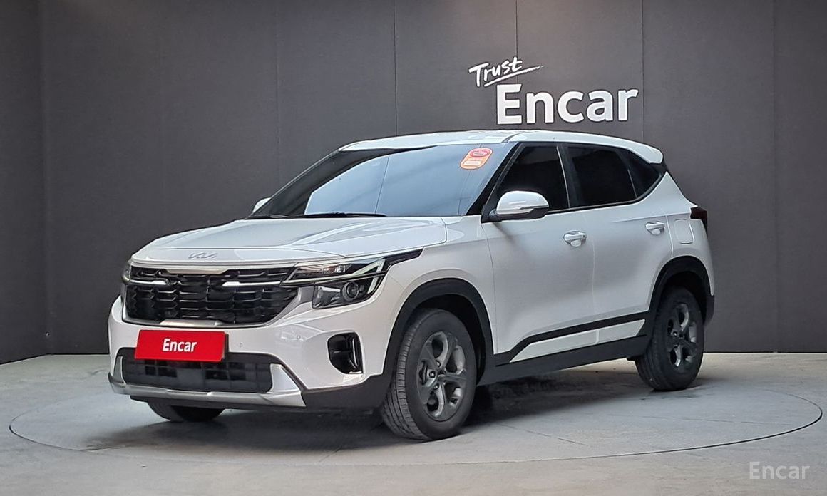 Kia Seltos 2023