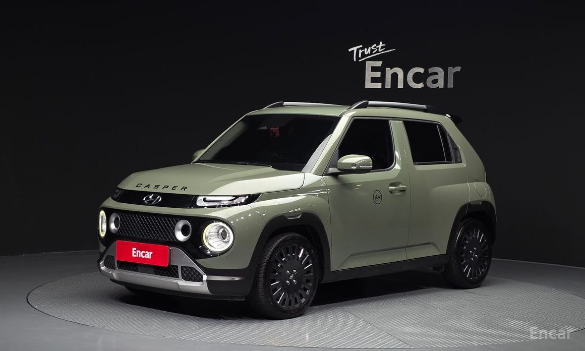 Hyundai Casper 2022