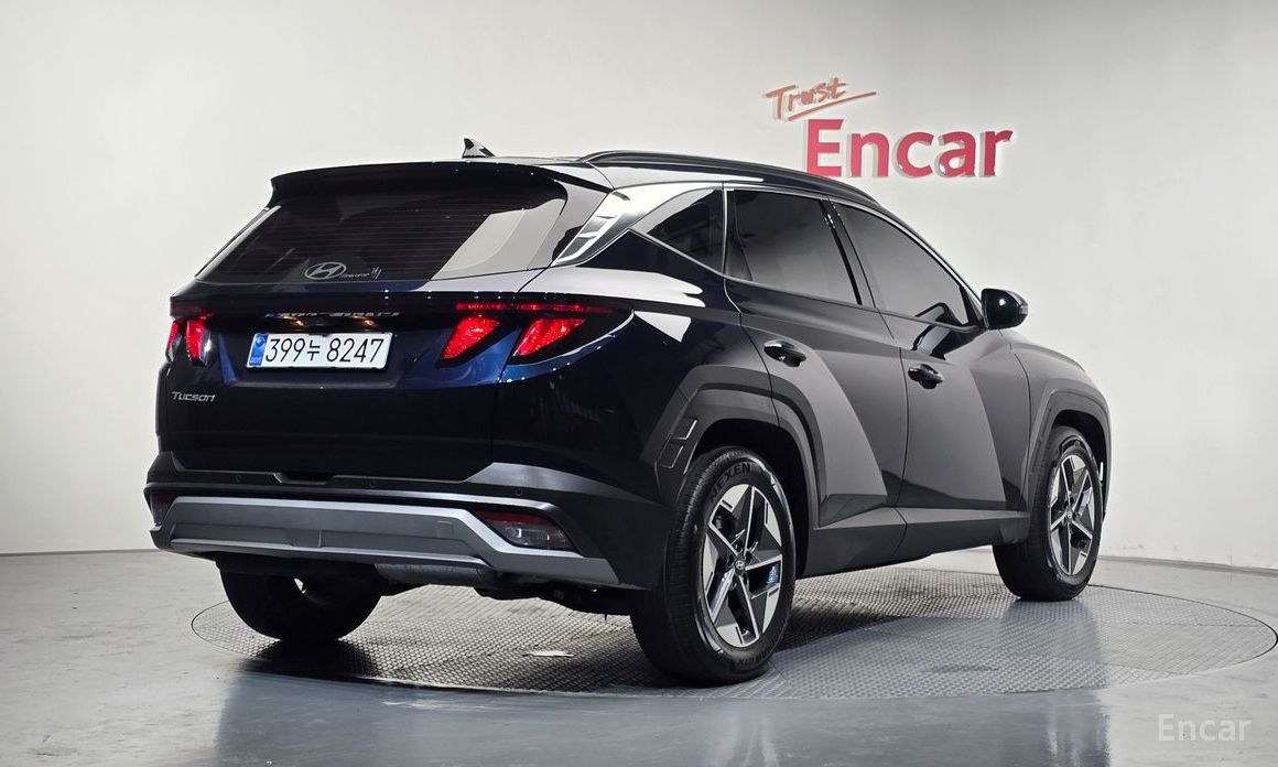 Hyundai Tucson 2025