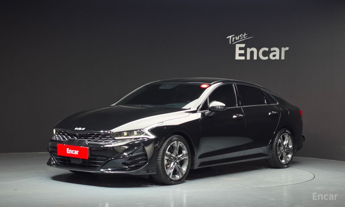 Kia K5 2023