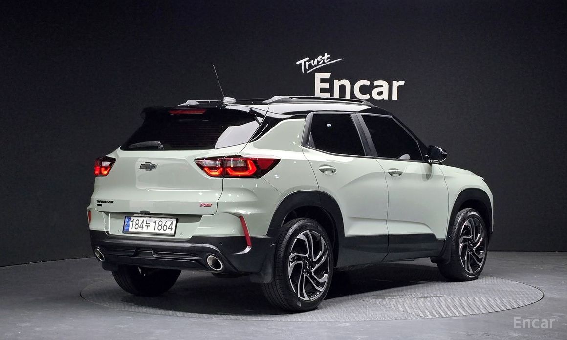 ChevroletGMDaewoo Trailblazer 2024