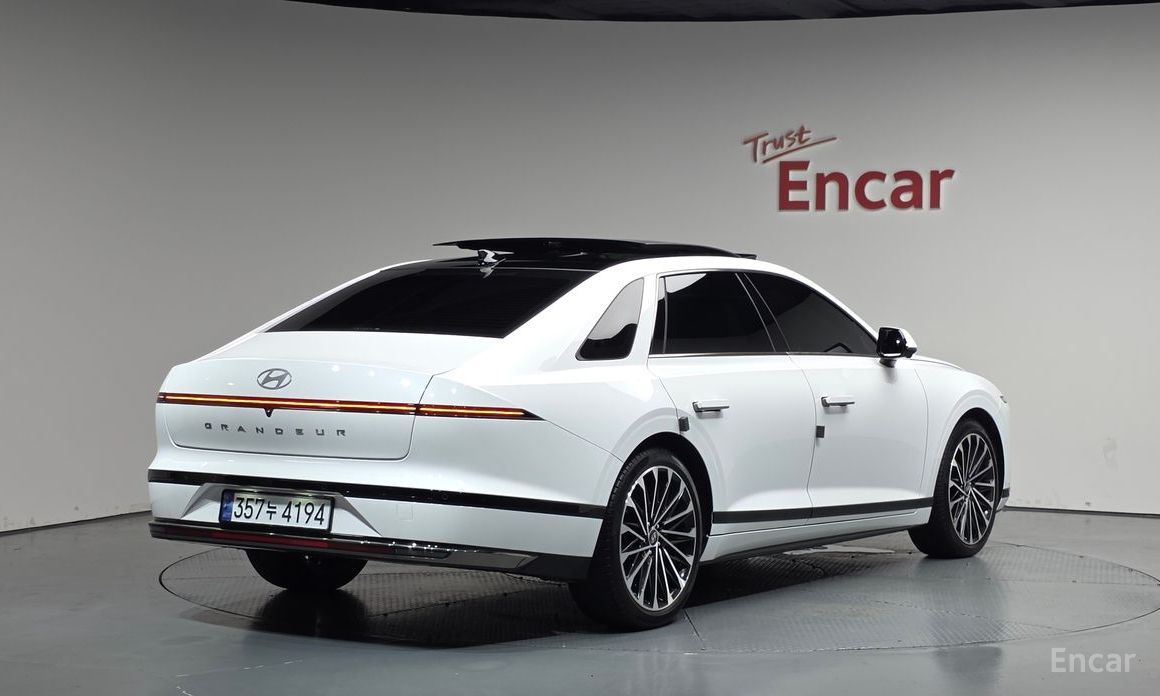 Hyundai Grandeur 2023