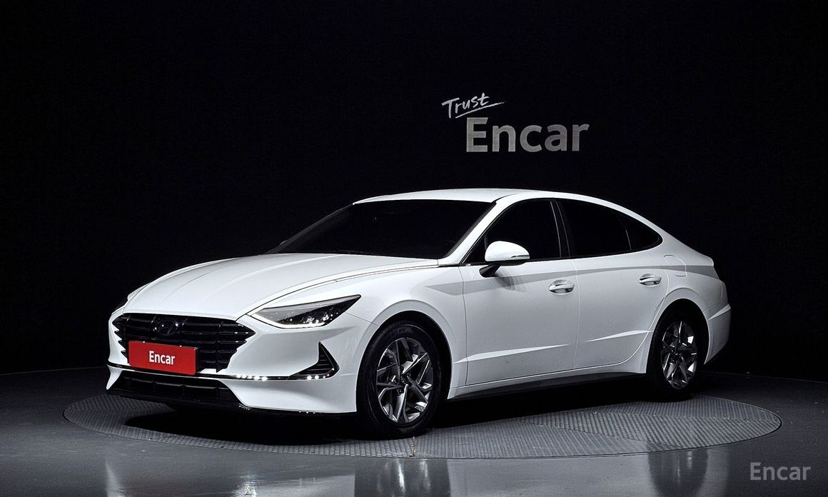 Hyundai Sonata 2022