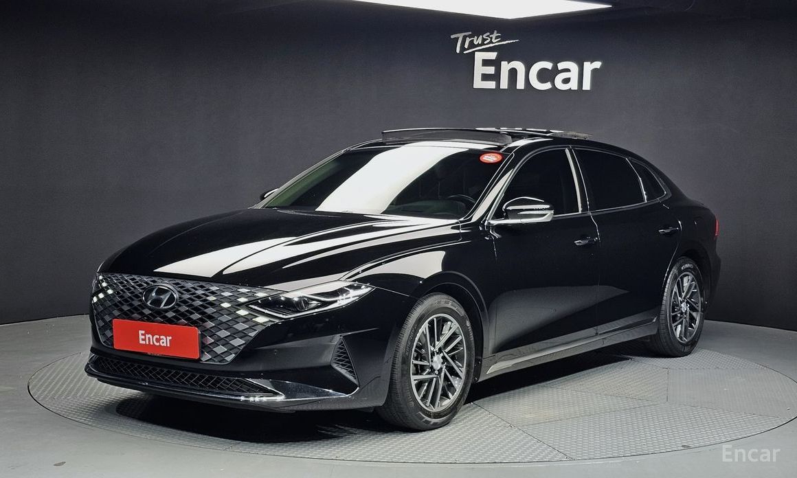 Hyundai Grandeur 2023