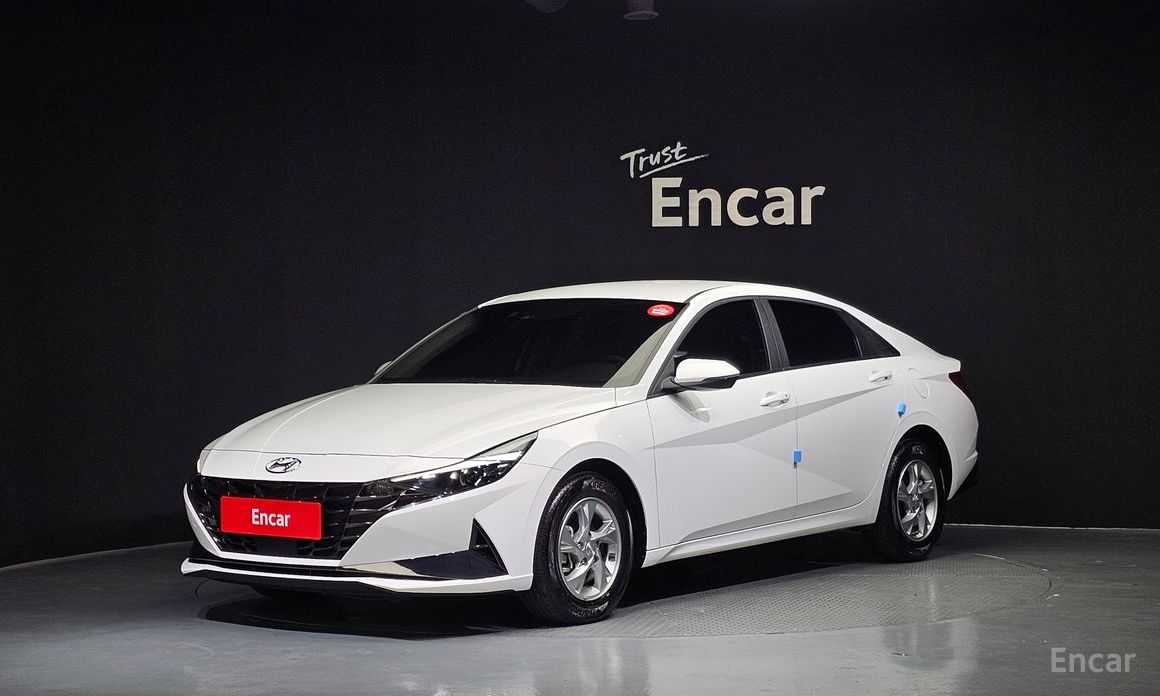 Hyundai AVANTE 2023