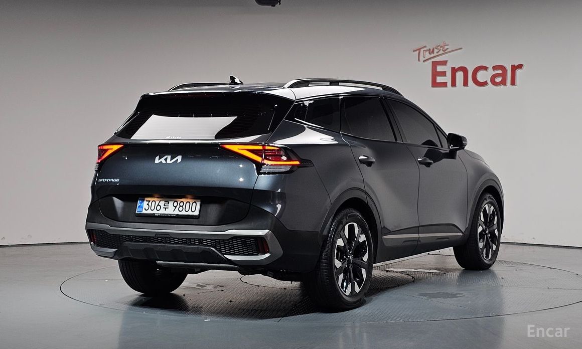 Kia Sportage 2024