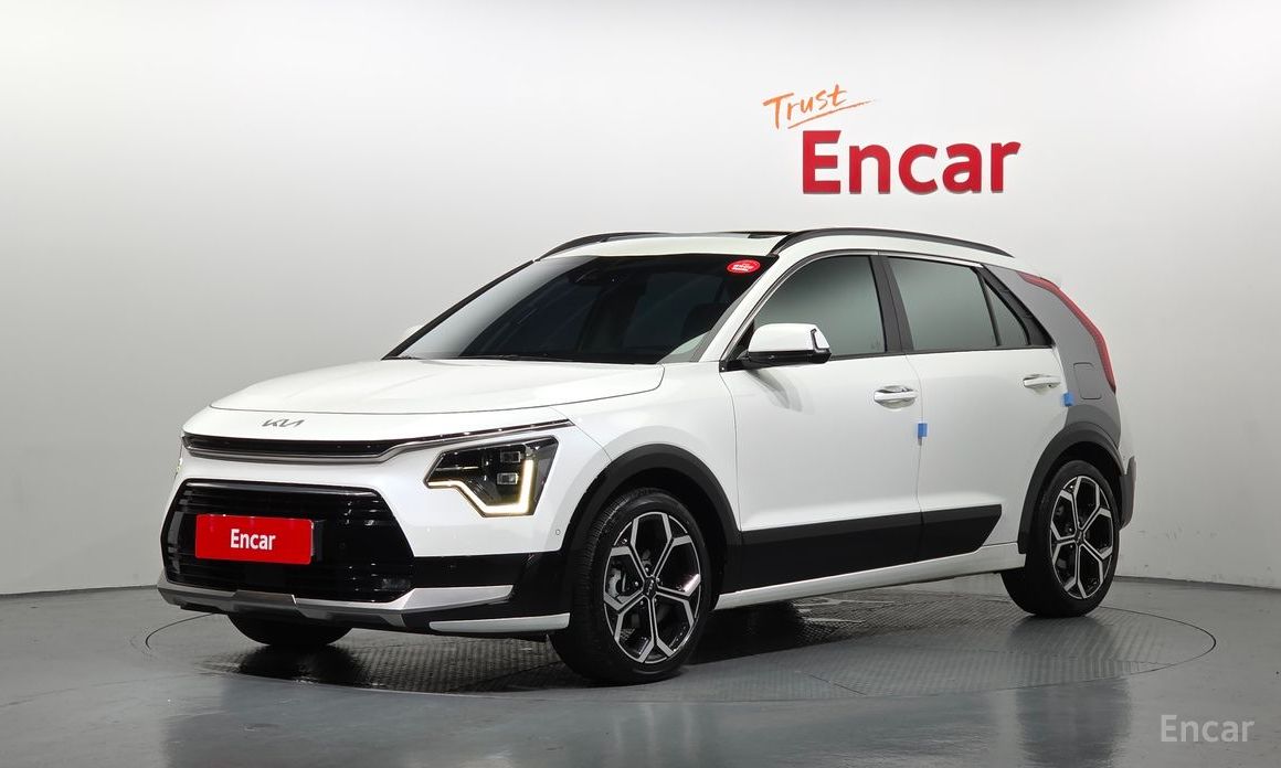 Kia Niro 2022