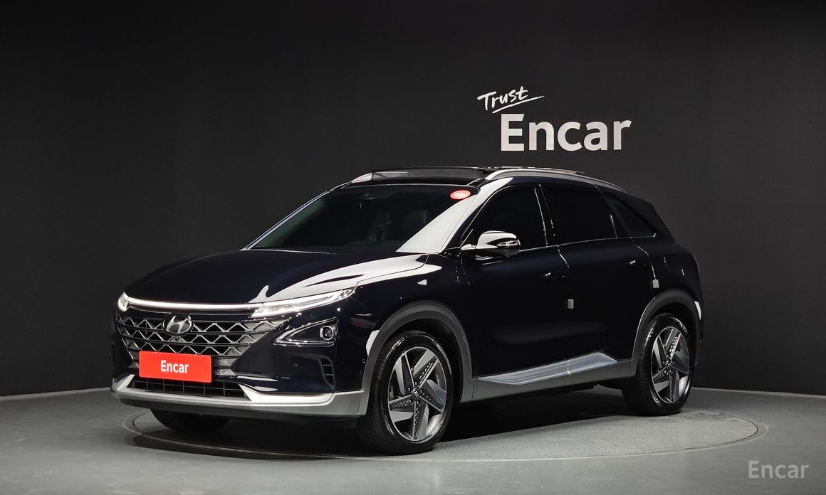 Hyundai Nexo 2023