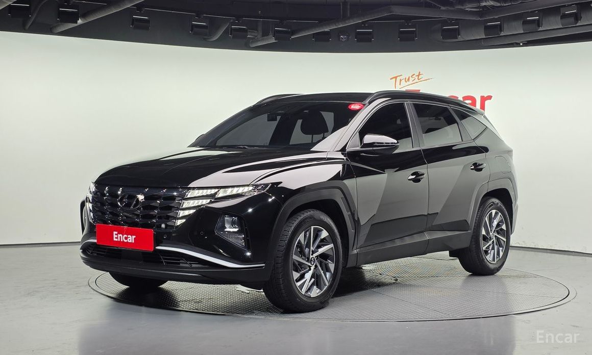 Hyundai Tucson 2022