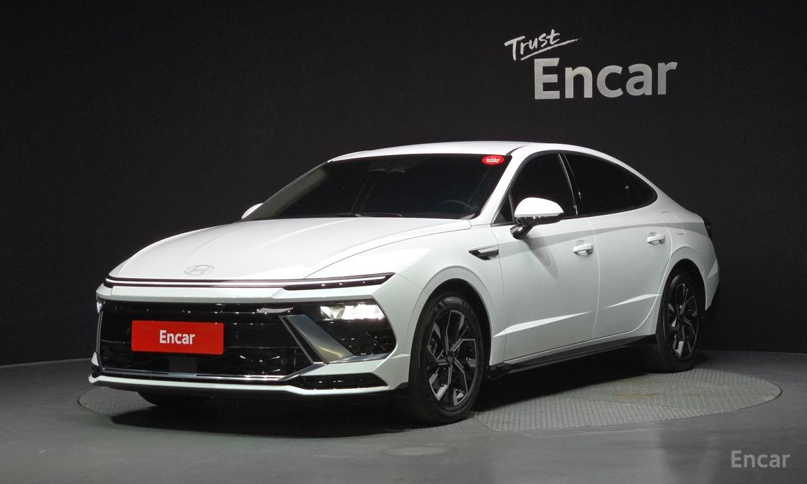 Hyundai Sonata 2024