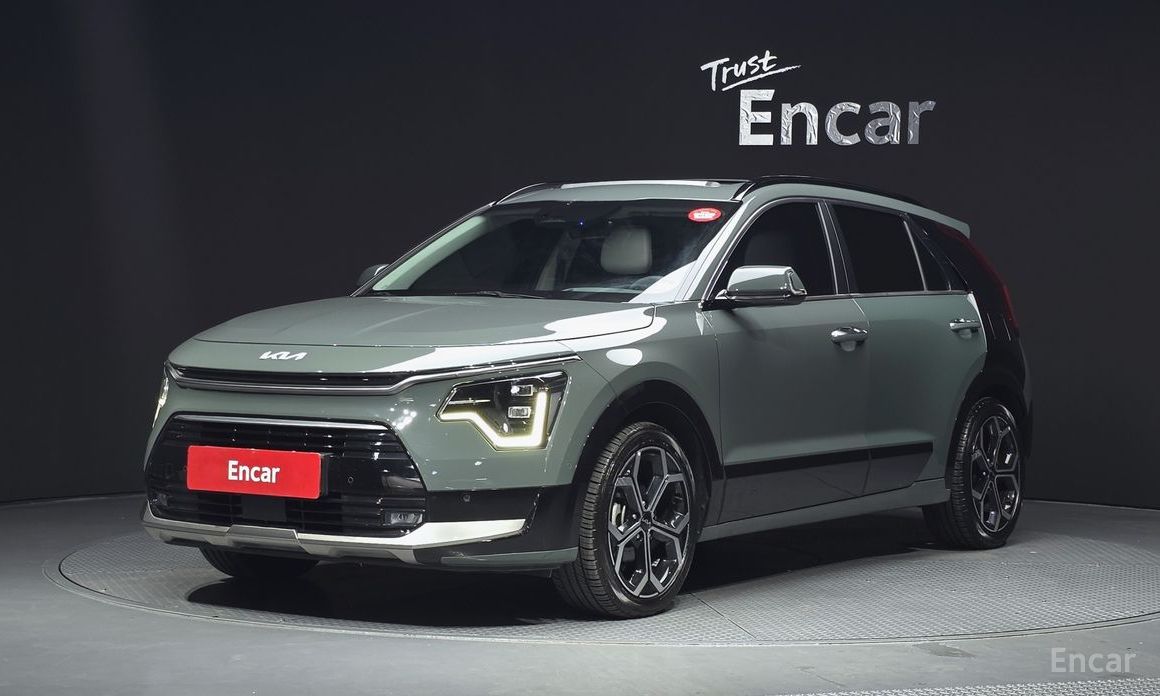 Kia Niro 2022