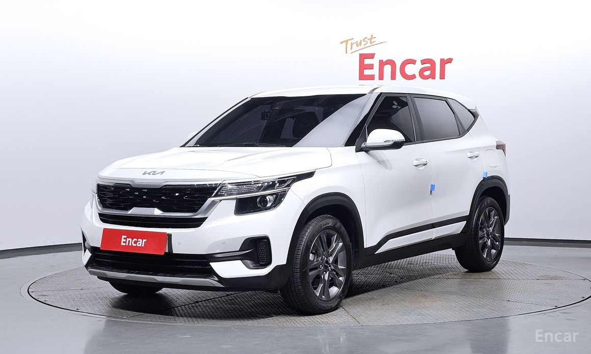 Kia Seltos 2022