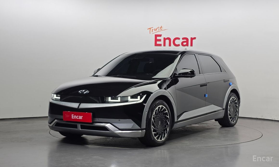 Hyundai Ioniq5 2022