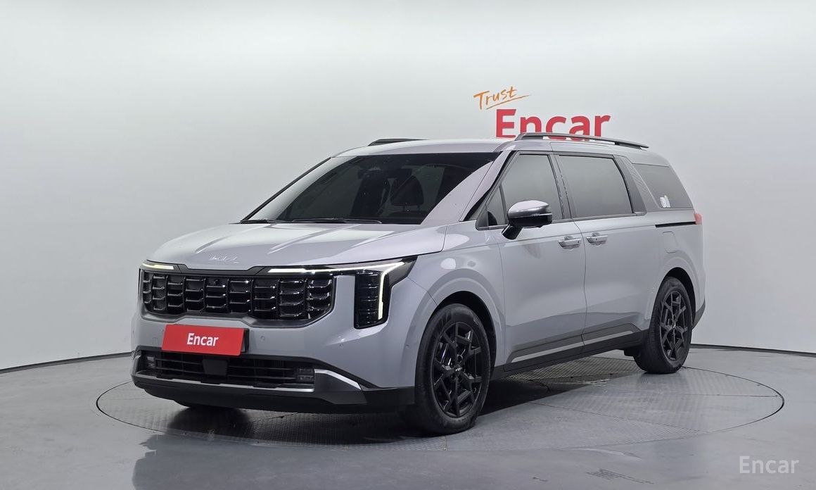Kia Canival 2025