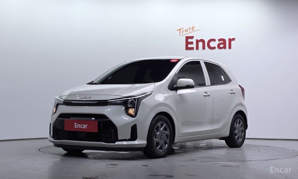 Kia morning 2024
