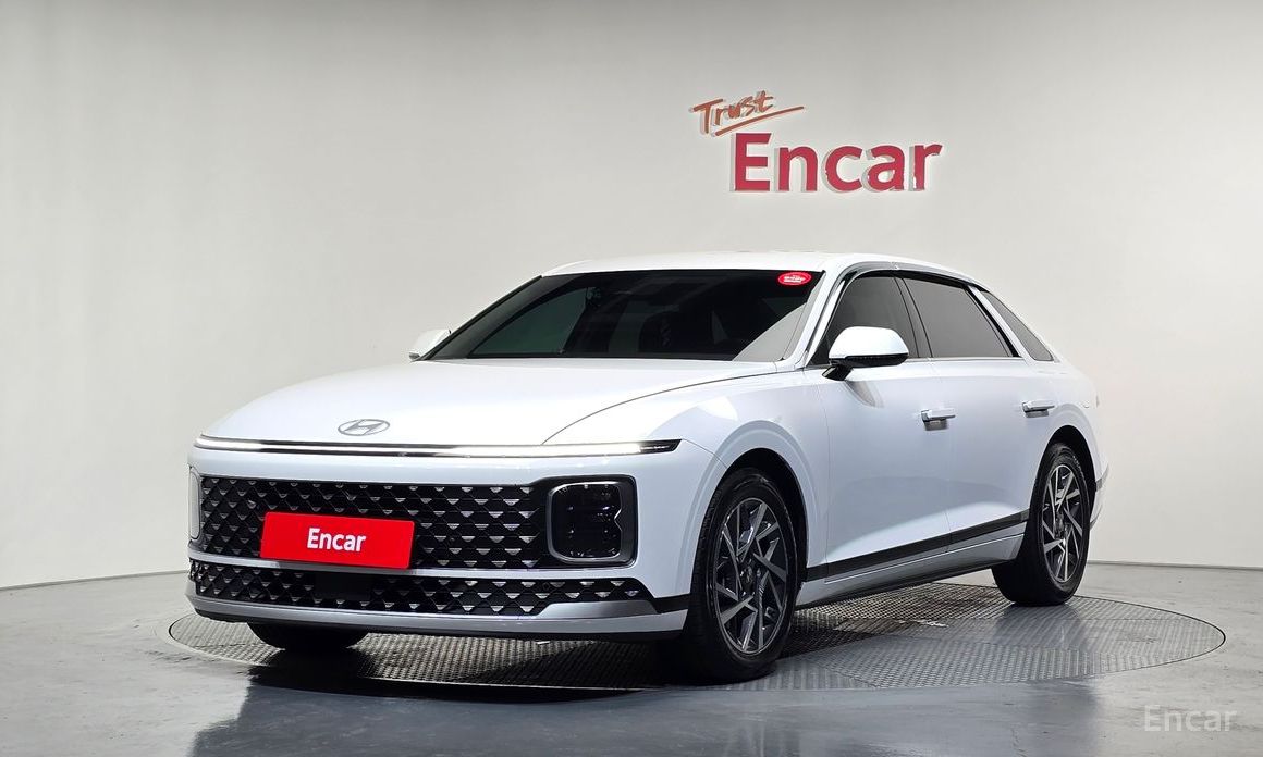 Hyundai Grandeur 2026