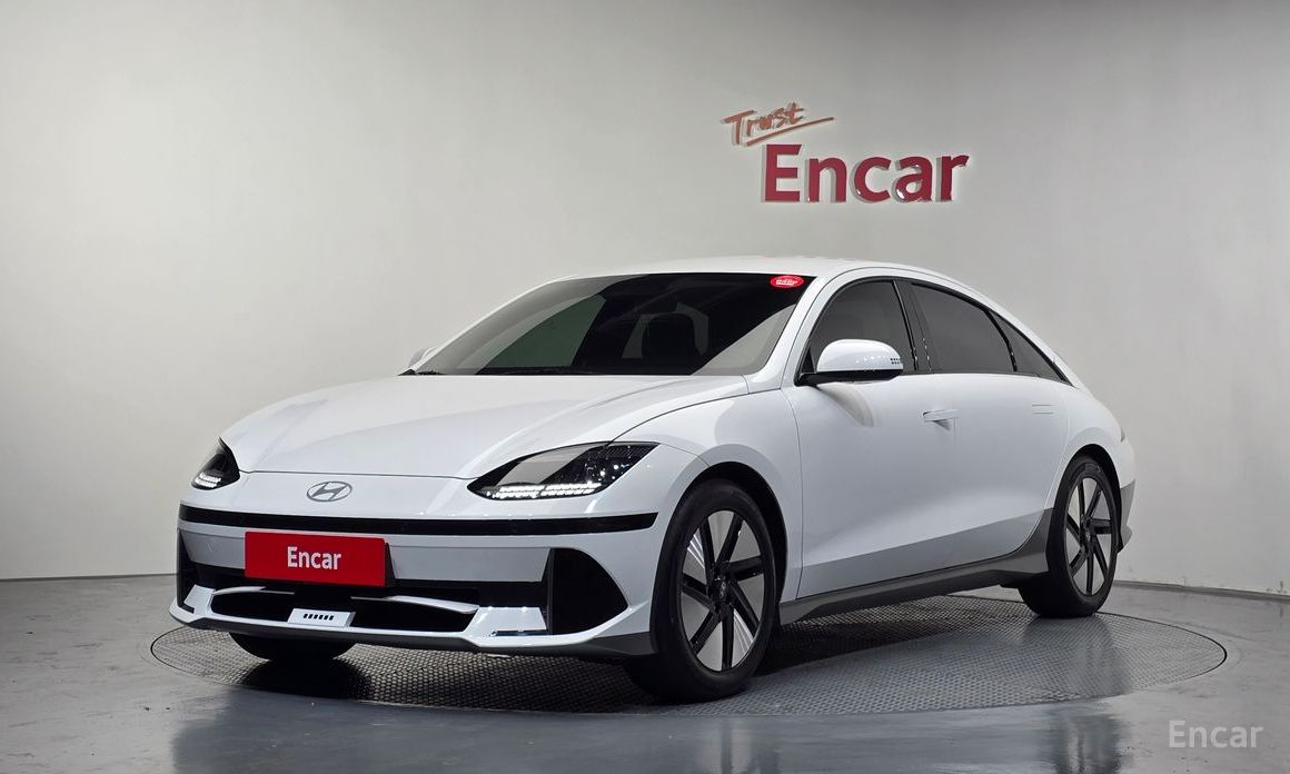 Hyundai Ioniq6 2024