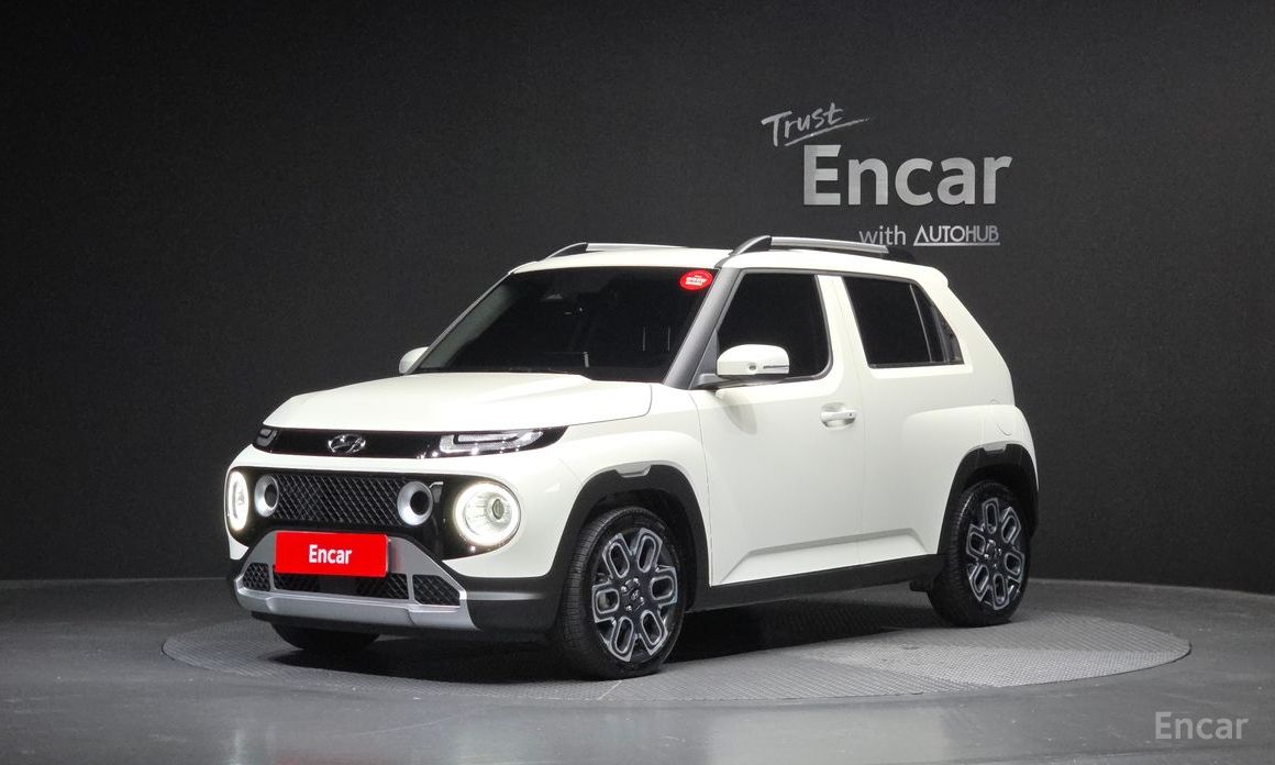 Hyundai Casper 2023