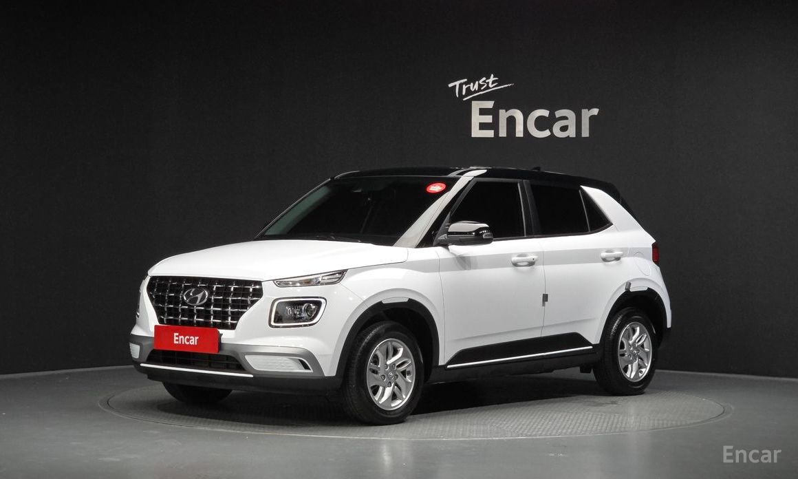 Hyundai Venue 2022