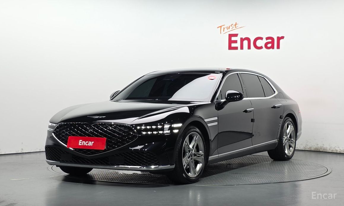 Genesis G90 2022