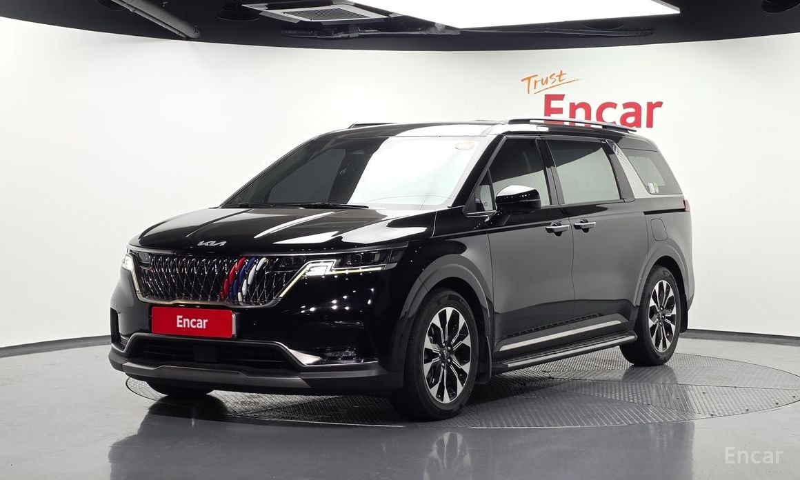 Kia Canival 2022