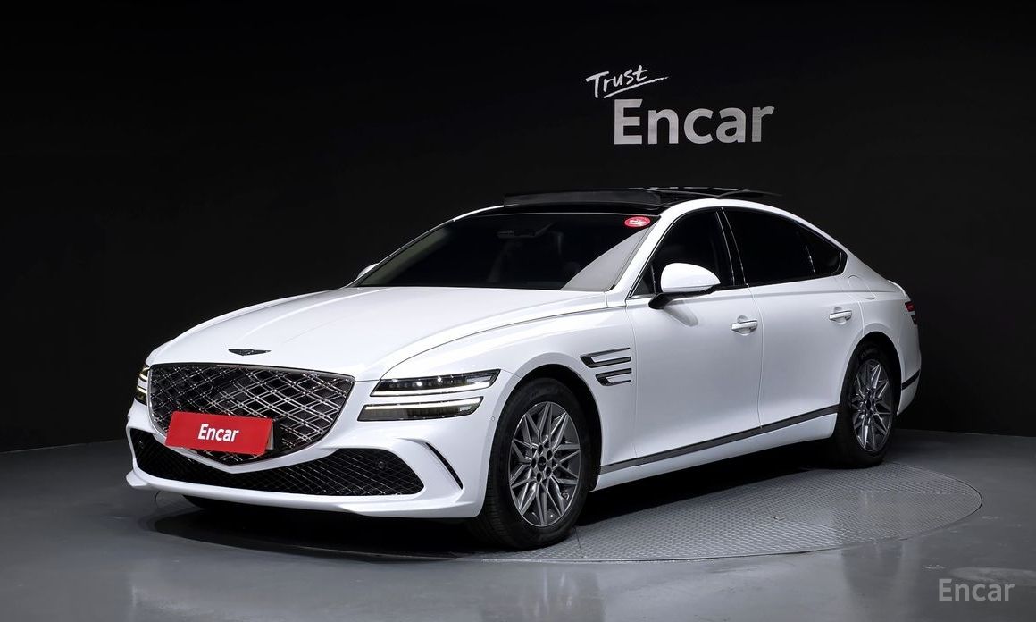 Genesis G80 2025