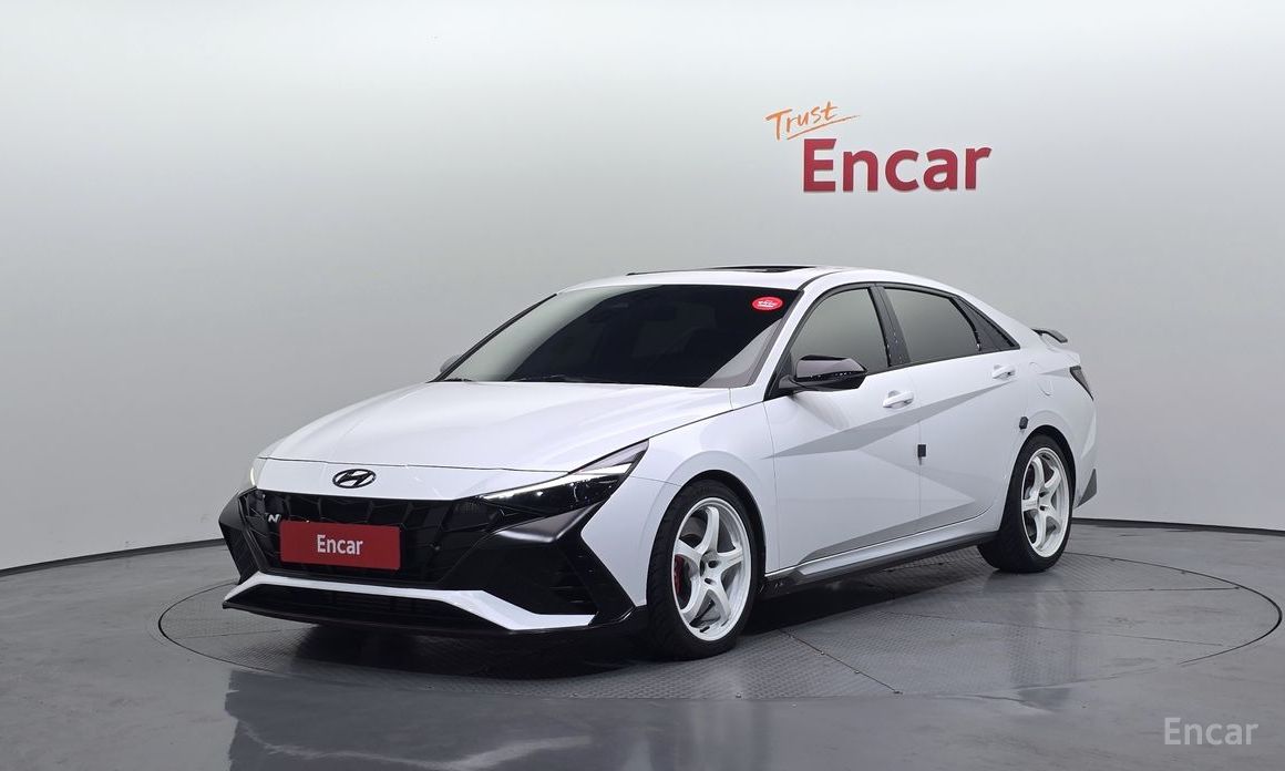 Hyundai AVANTE 2023