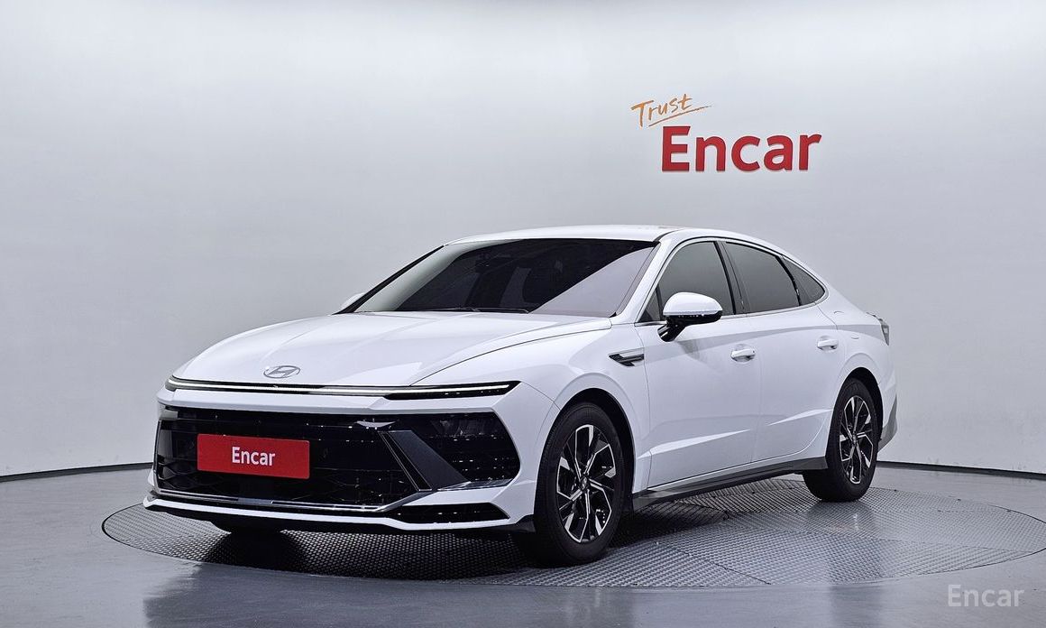 Hyundai Sonata 2024