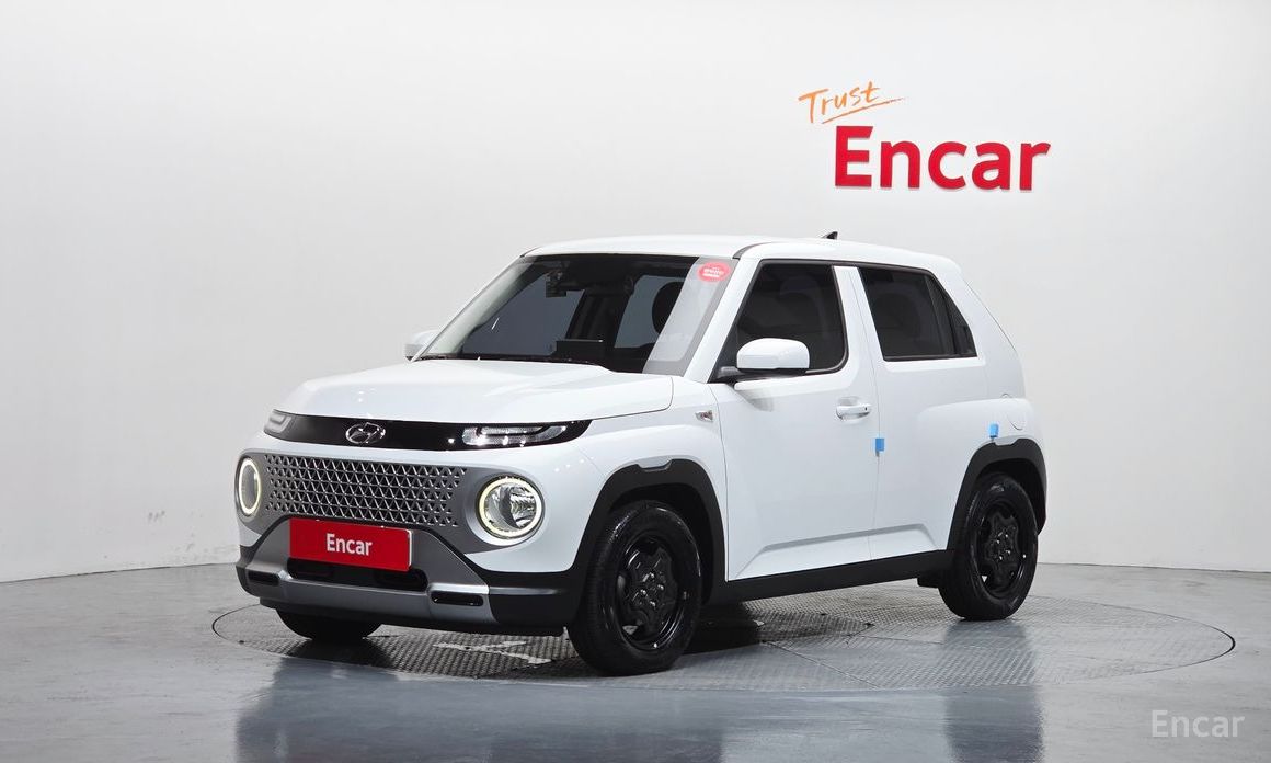 Hyundai Casper 2023