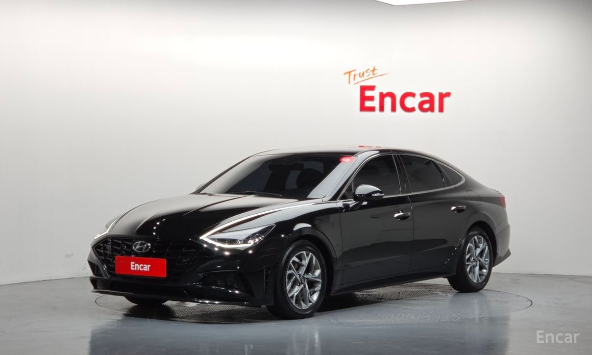 Hyundai Sonata 2022