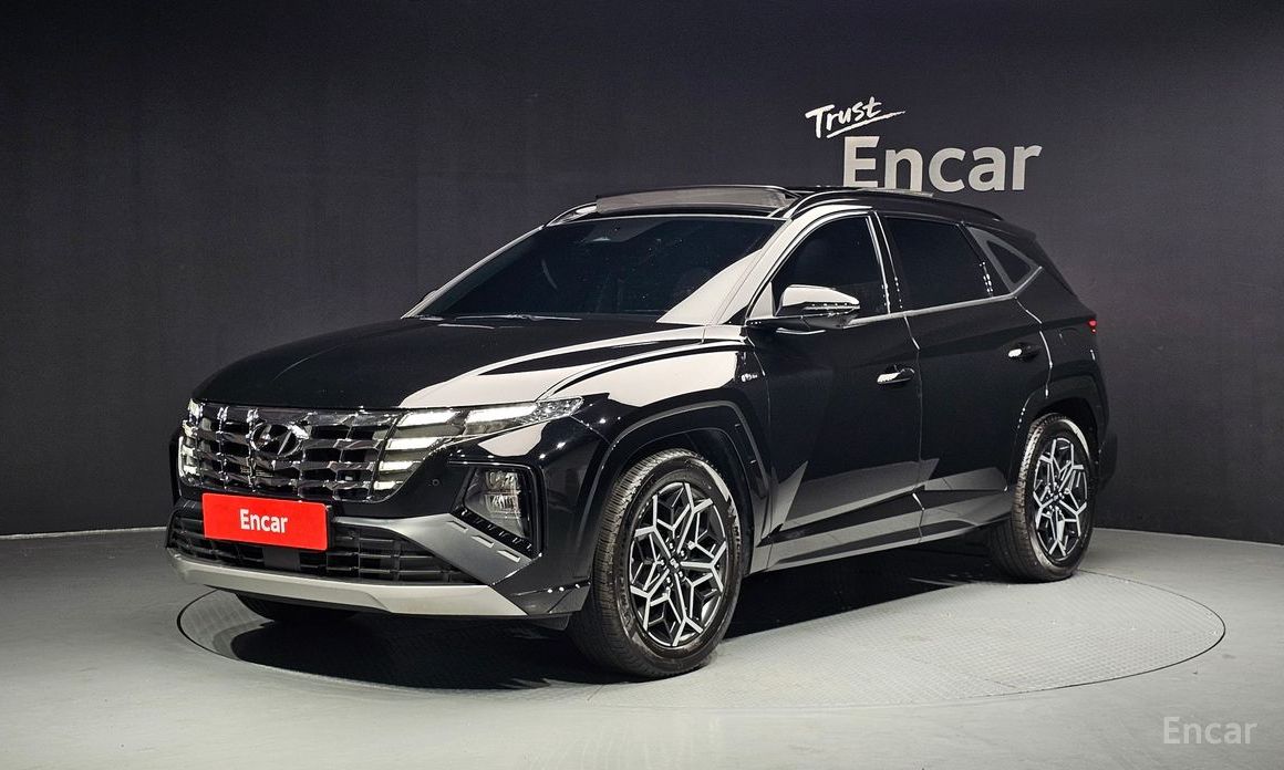 Hyundai Tucson 2023