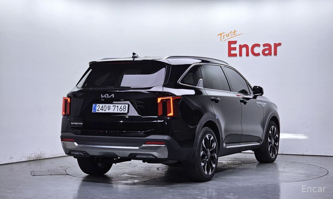 Kia Sorento 2026