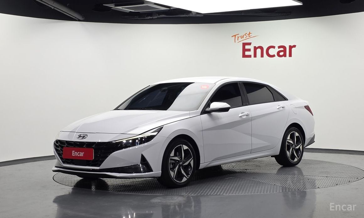 Hyundai AVANTE 2023