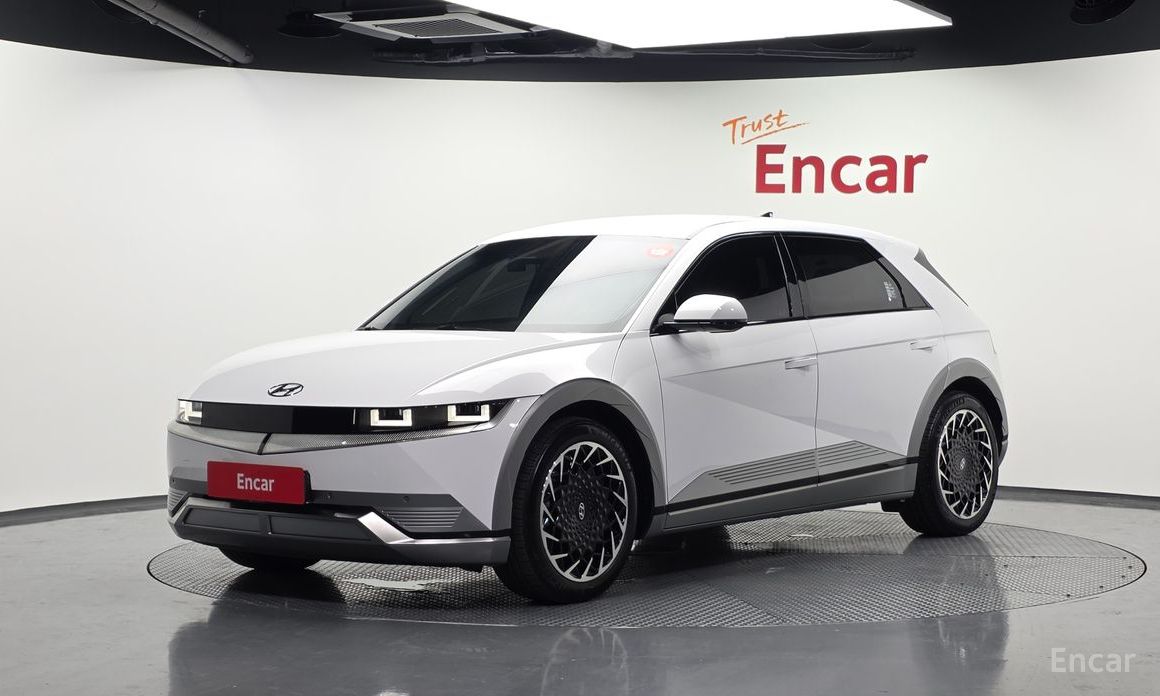 Hyundai Ioniq5 2022