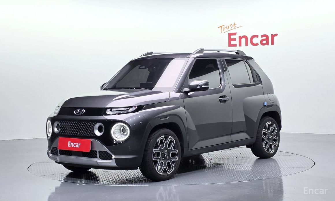 Hyundai Casper 2024