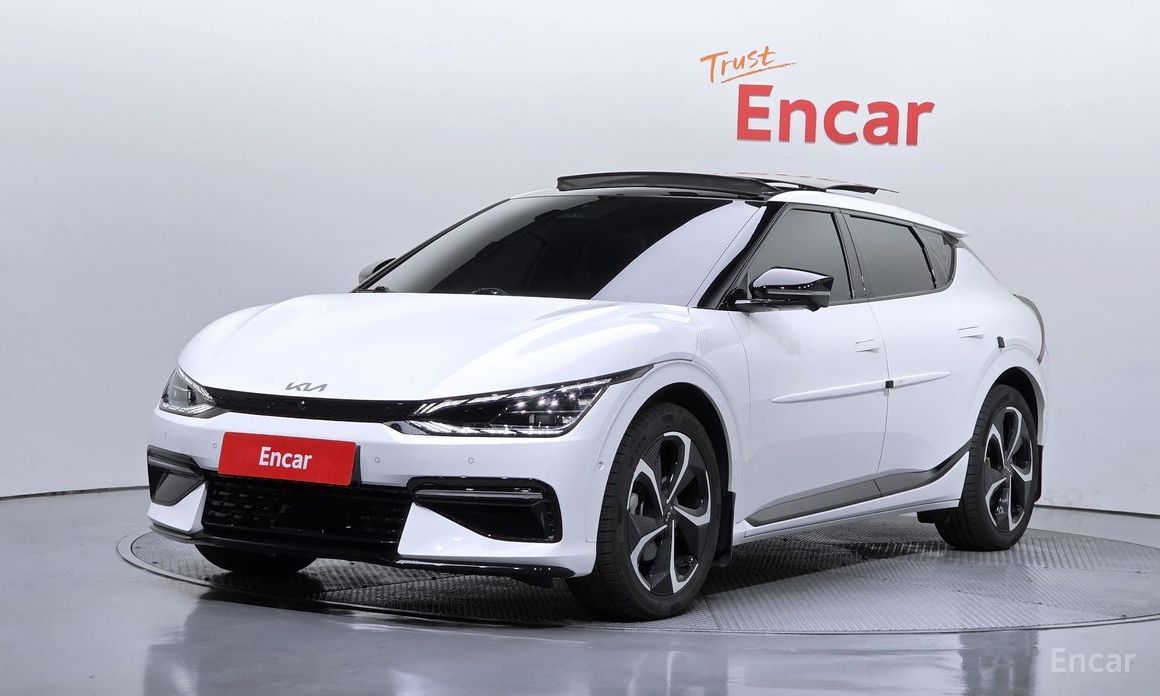 Kia EV6 2022
