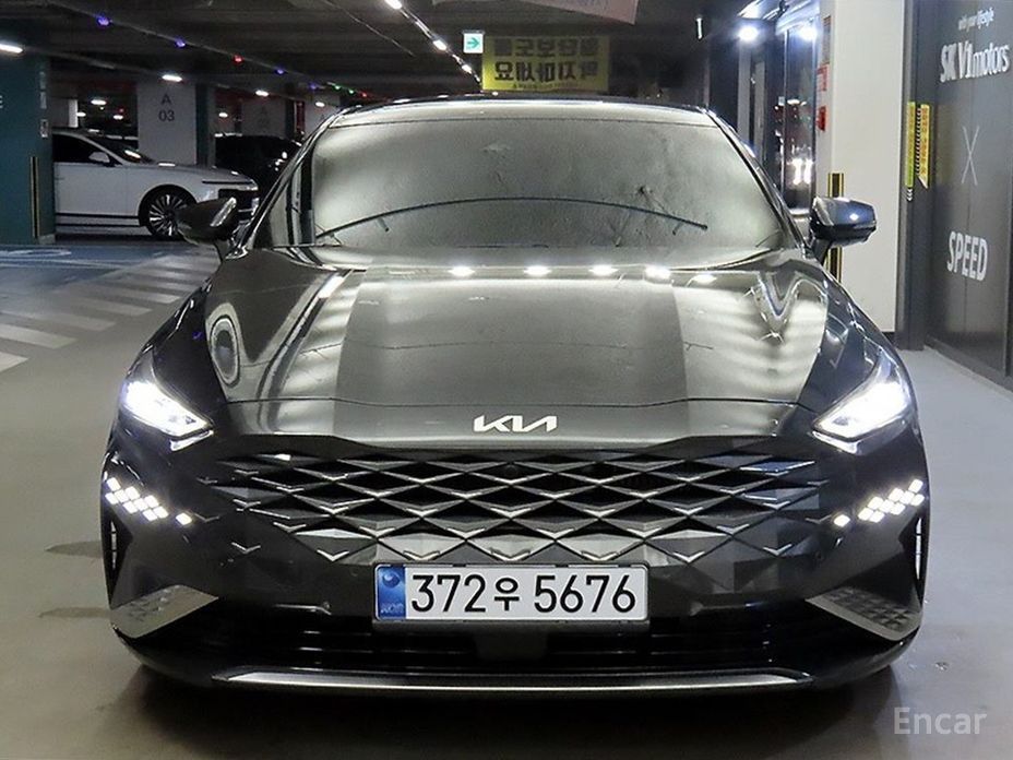 Kia K8 2023