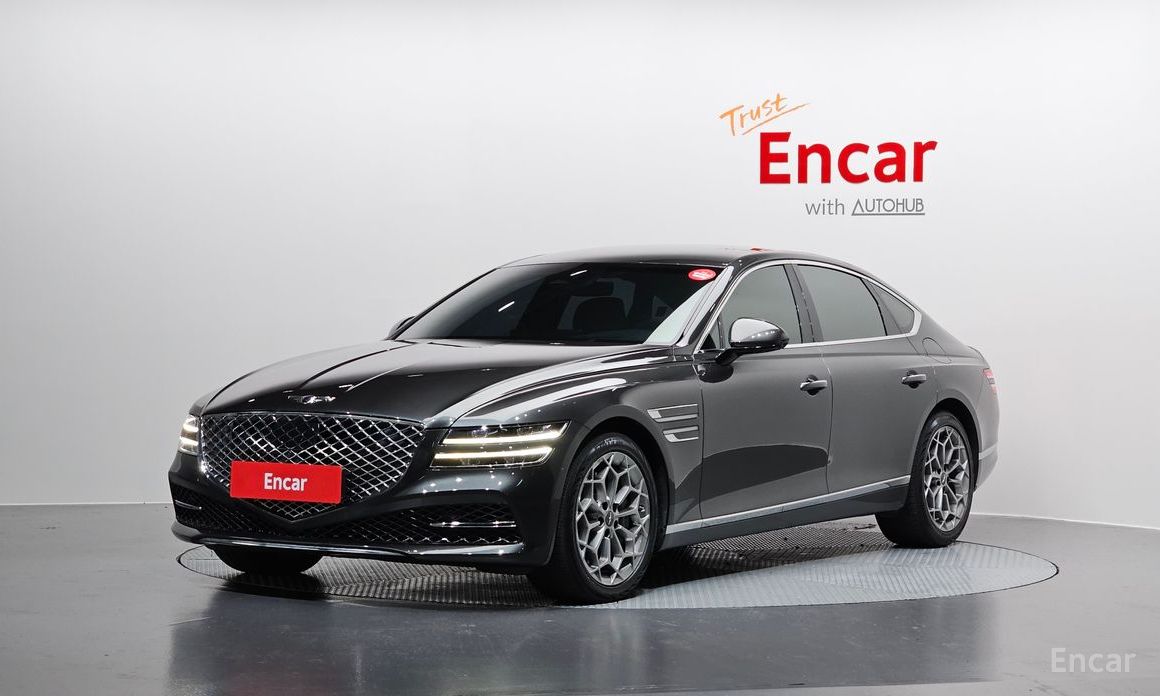 Genesis G80 2022